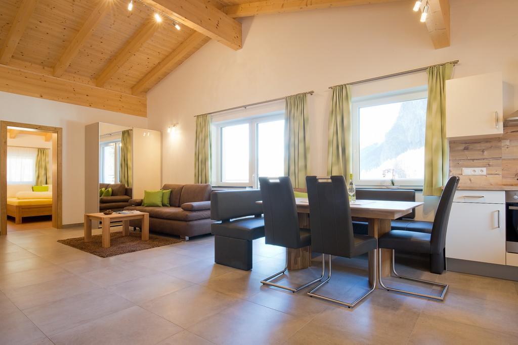 Alps 3000-1 Apartment Umhausen Bagian luar foto