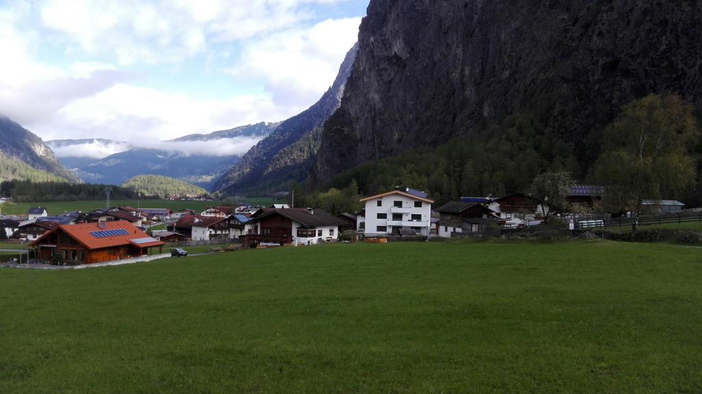 Alps 3000-1 Apartment Umhausen Bagian luar foto